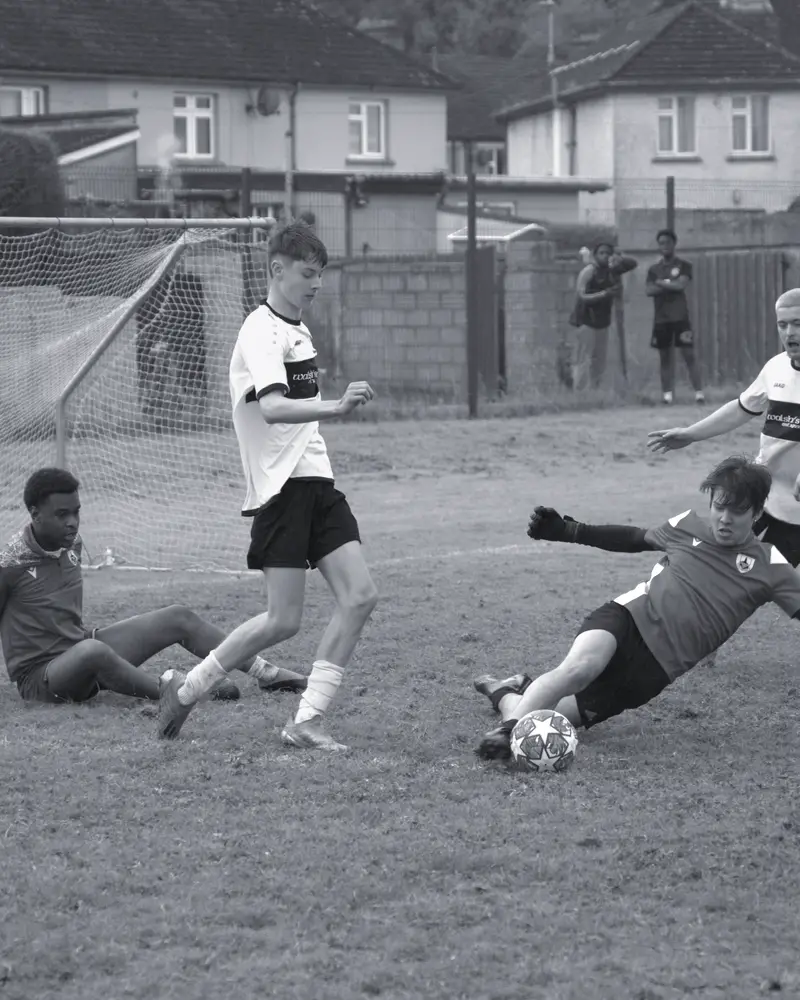 A last-ditch challenge at the 2024 Athlone's Finest tournament